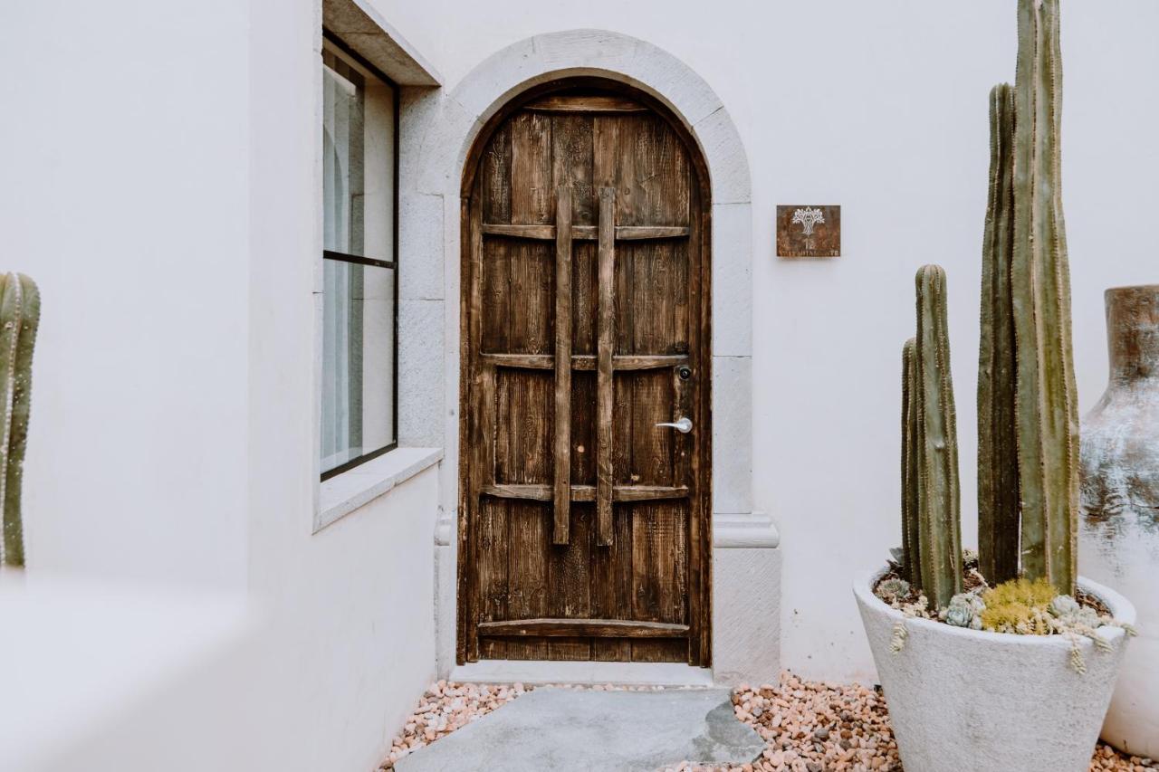 Hotel Amatte San Miguel De Allende Exterior photo